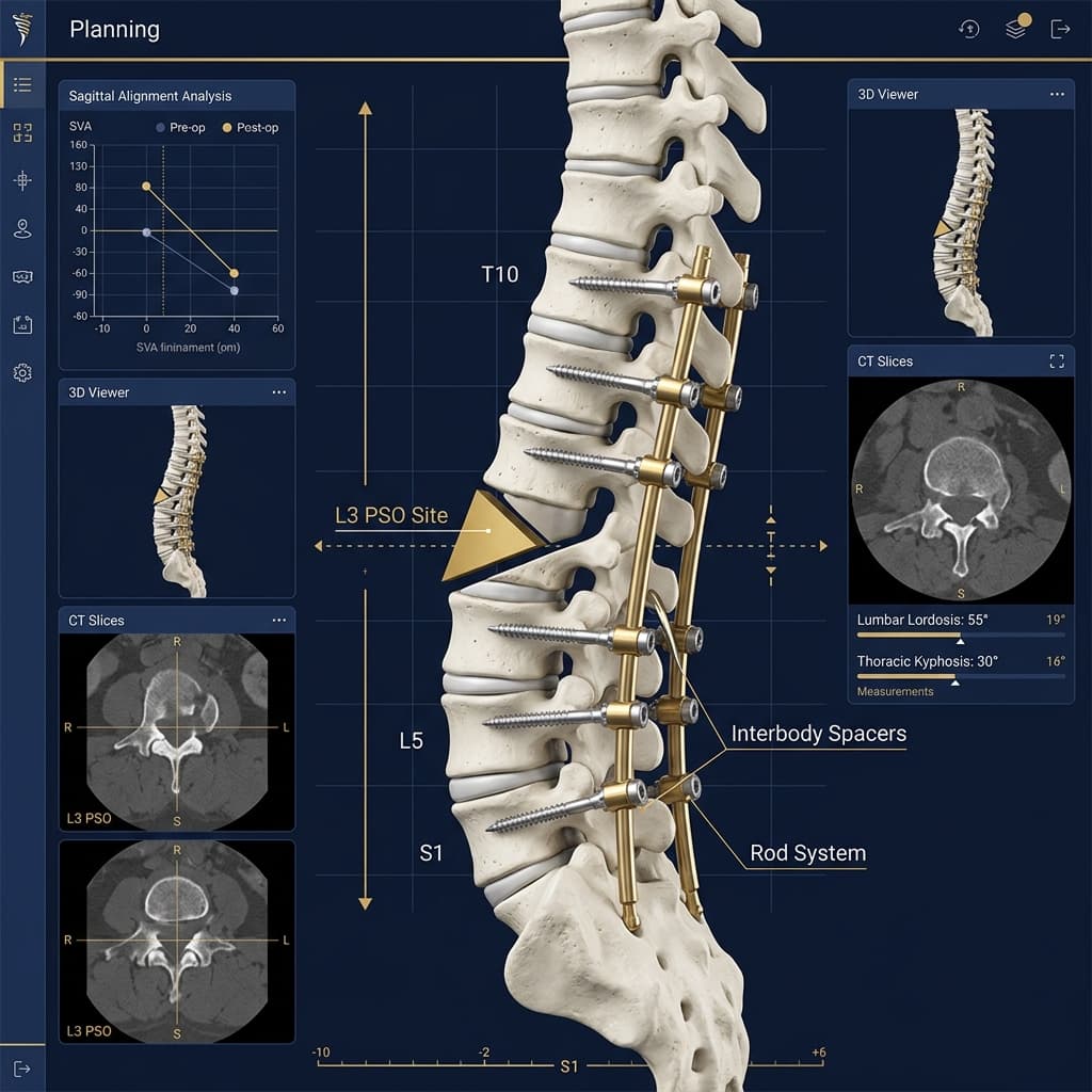Complex Deformity illustration