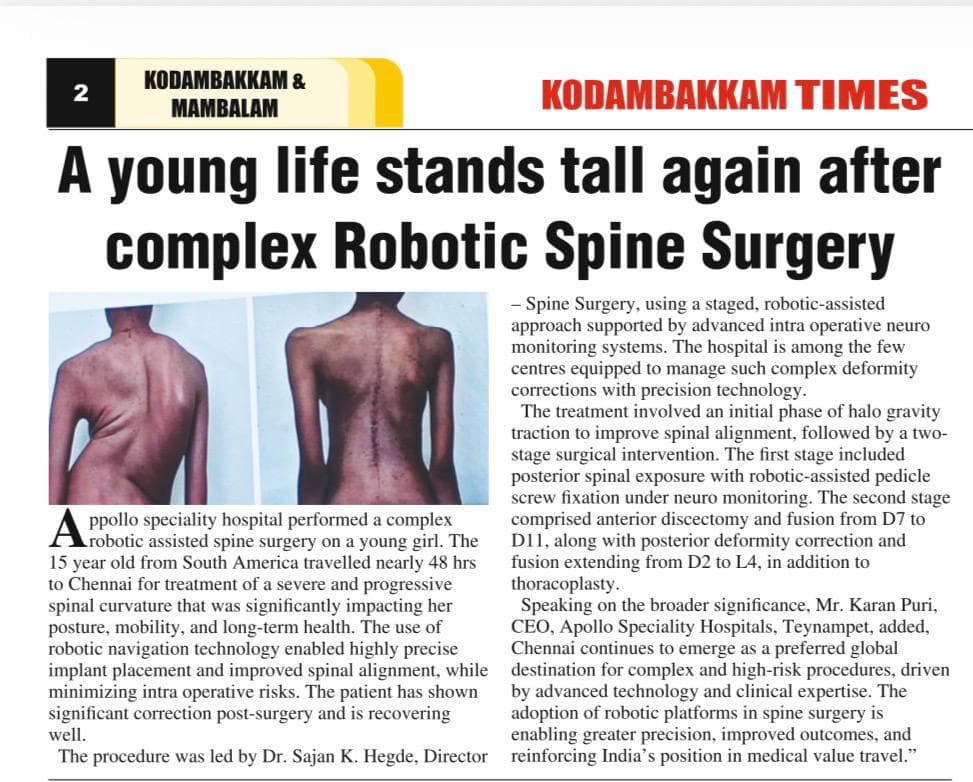 Kodambakkam Times