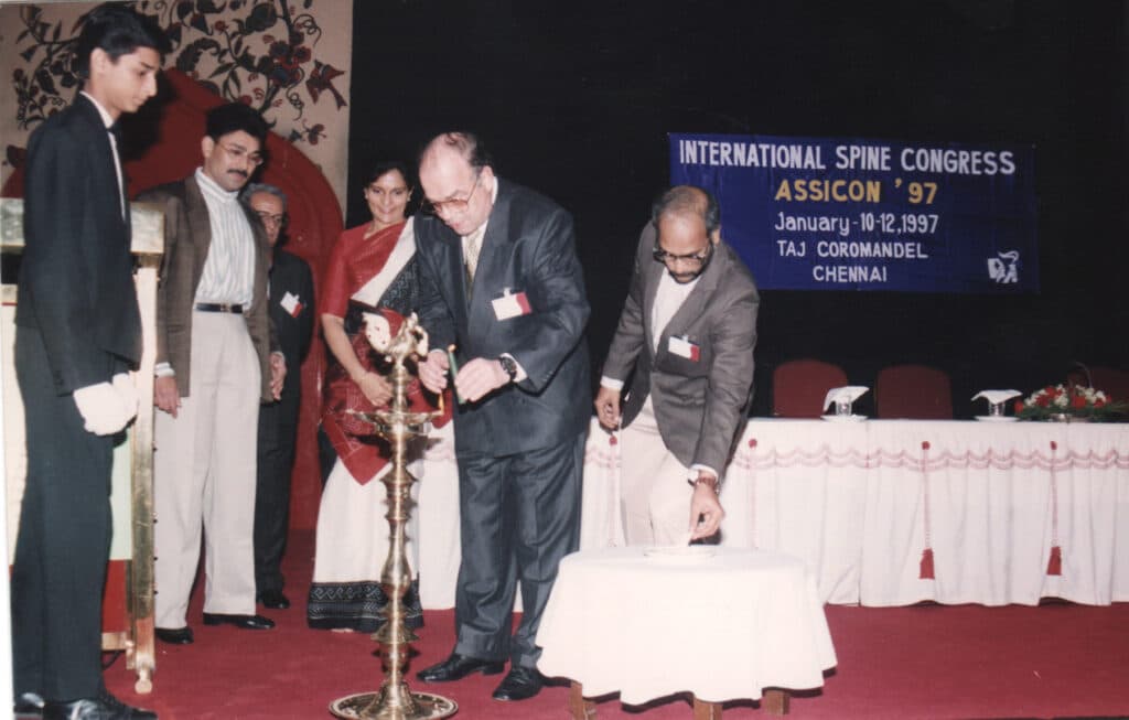 ASSICON 1997 Event
