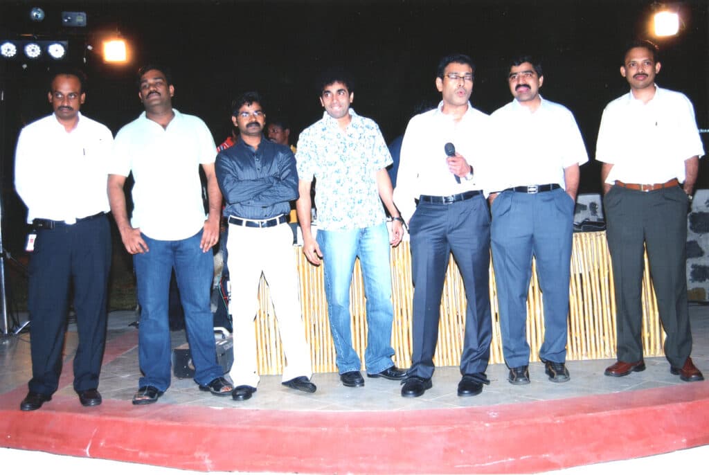Assicon 2009 Organizing team