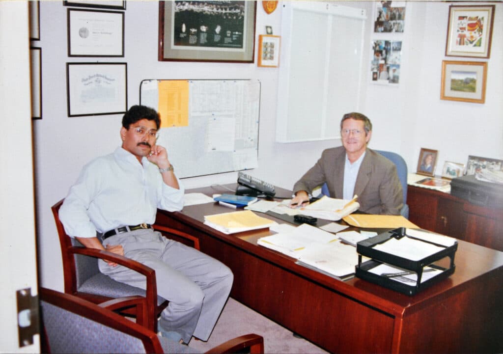 Dr. Harry Shafel