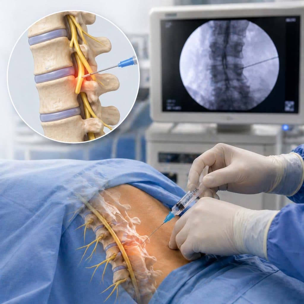 Selective Nerve Root Blocks