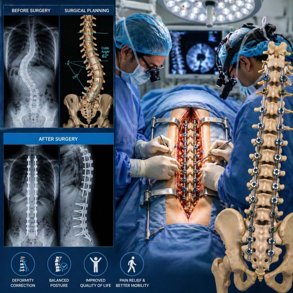 Deformity Correction Surgery