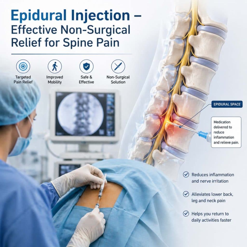 Epidural Injection